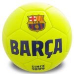 jianwei barcelona edicion limitada no 5 futbol primaria y secundaria de formacion juego de pelota regular de 11 personas del sistema 1