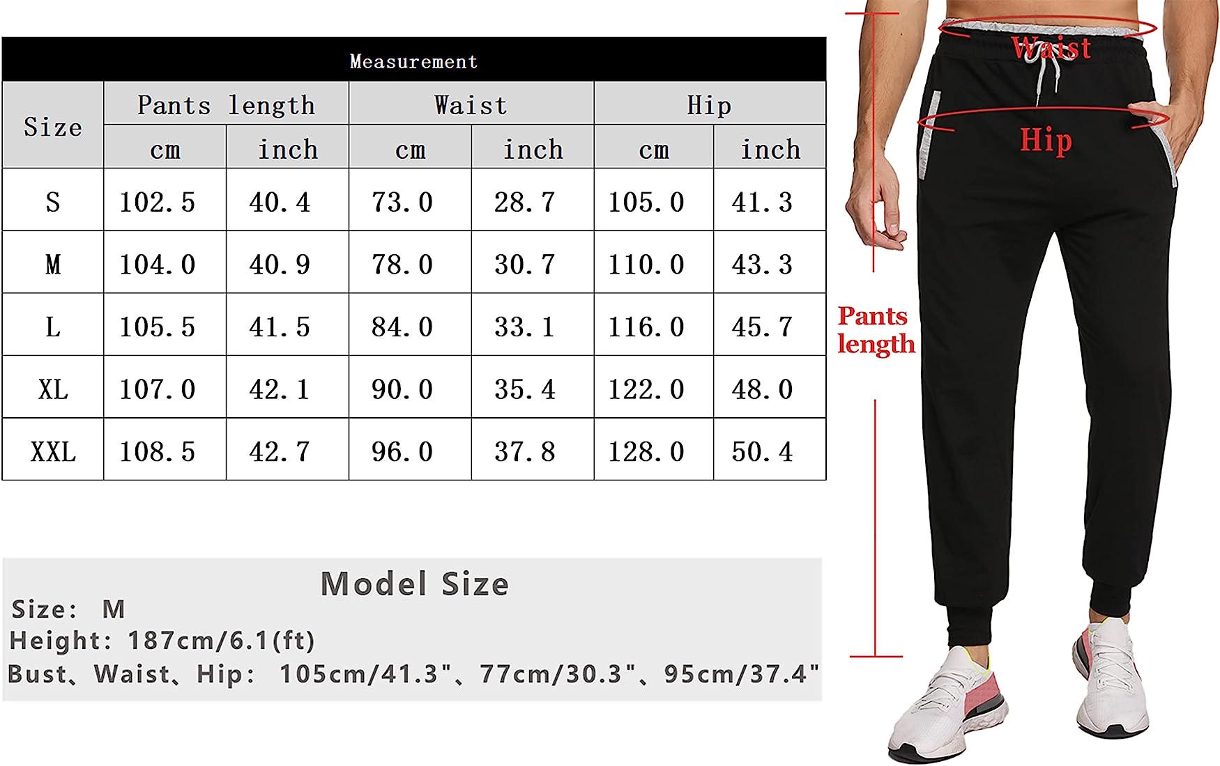 jjiwill jjair sweat pants noos nb pantalones de deporte para hombre