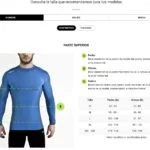 joma academy iv camiseta hombre 1