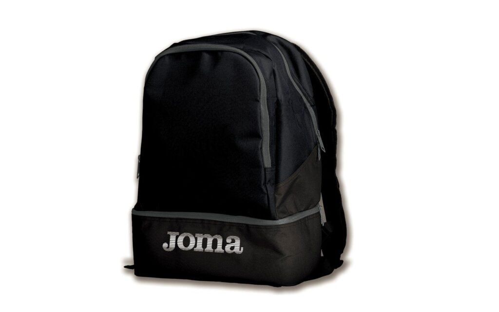 joma estadio iii mochila negro