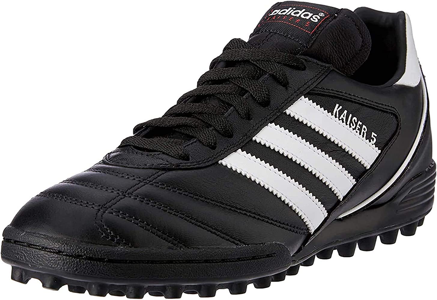 Kaiser 5 Team Botas de fútbol hombre, Negro, 3 kaiser 5 team botas de futbol hombre negro