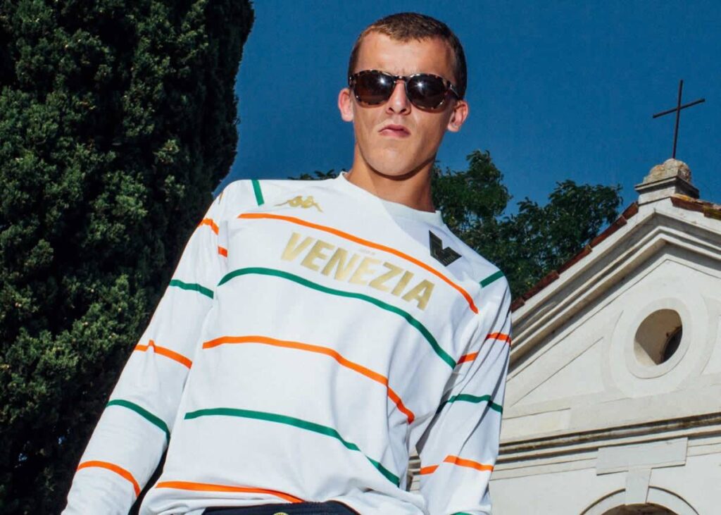 kappa temporada 2022 23 oficial camiseta hombre 2