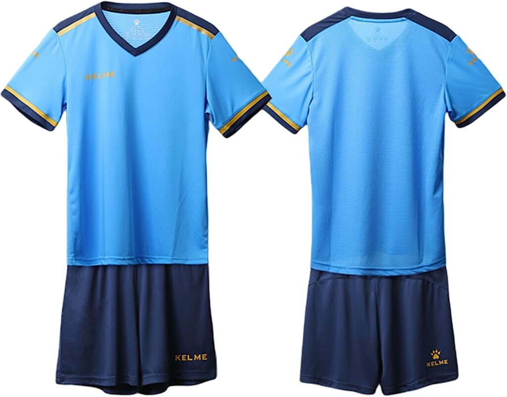 kelme s s football set conjunto equipaciones hombre 1