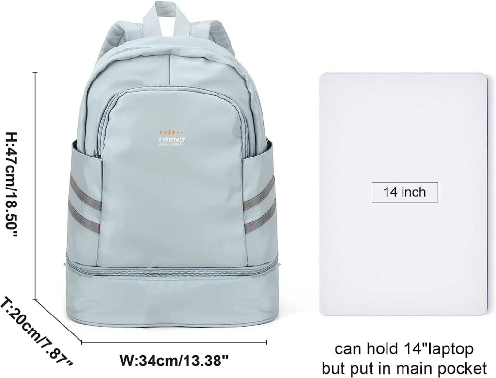 klas remo mochila deportivamochilas de deporte mochila de gimnasia mochila de cuerda unisex para playa gimnasio viaje escuela acampada