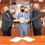 kromex balon futbol karma oficial r f f m 1