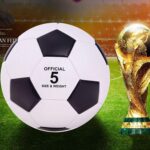 leapbeast balon de futbol para entrenamiento balon de futbol color negro y blanco clasico tamano talla 4 5 entrenamiento de futbol balon para el entrenamiento de equipos deportivos 1