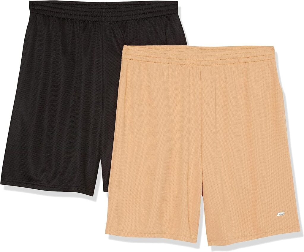 liga shorts core pantalones informales para hombre