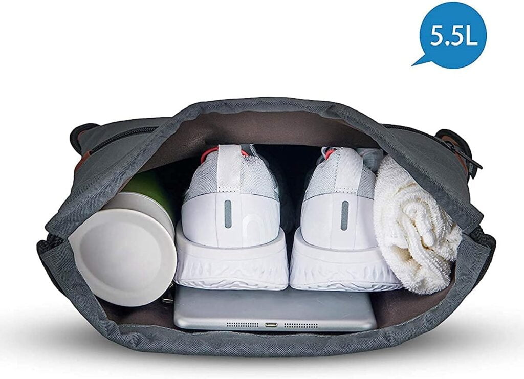 livacasa mochilas de cuerdas unisex casual mochilas cordon impermeable gimnasio deporte ligero gym bag