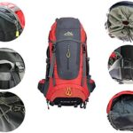 Lixada Mochila de Senderismo 50L Gran Capacidad Mochila de Marcha Mochila de Viaje para Acampar MontañIsmo Mochila para Trekking Camping Deportes al Aire Libre Mochila Grandes Mochila de Viaje 6 lixada mochila de senderismo 50l gran capacidad mochila de marcha mochila de viaje para acampar montanismo mochila para trekking camping deportes al aire libre mochila grandes mochila de viaje