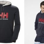 Logo Hoodie HH Sudadera con Capucha, Hombre, Azul Marino, XL 8 logo hoodie hh sudadera con capucha hombre azul marino xl