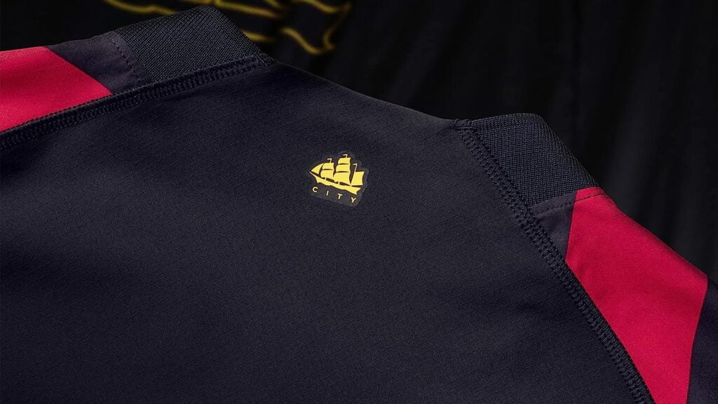 manchester city f c camiseta hombre temporada 2022 23 segunda equipacion oficial 2