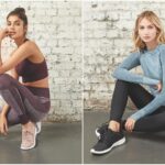 Marca Amazon - AURIQUE Mallas de Deporte con Panel de Rejilla Mujer 8 marca amazon aurique mallas de deporte con panel de rejilla mujer