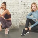 marca amazon aurique mallas de deporte con panel de rejilla mujer