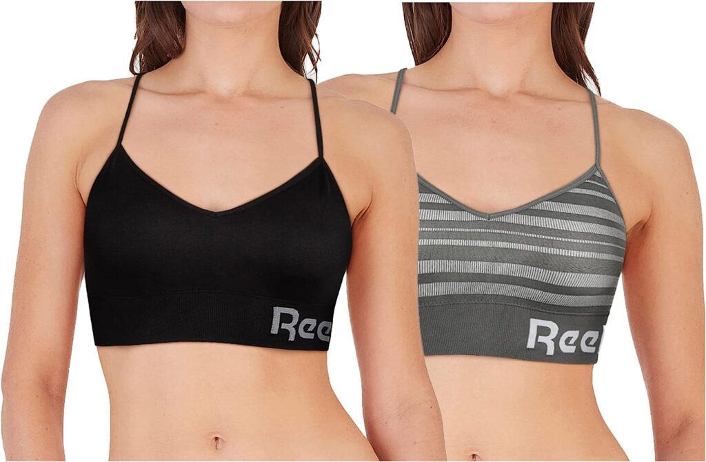 mid impact 4keeps bra sujetador deportivo mujer