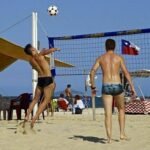 mikasa balon footvolley unisex adulto azul amarillo 5 1