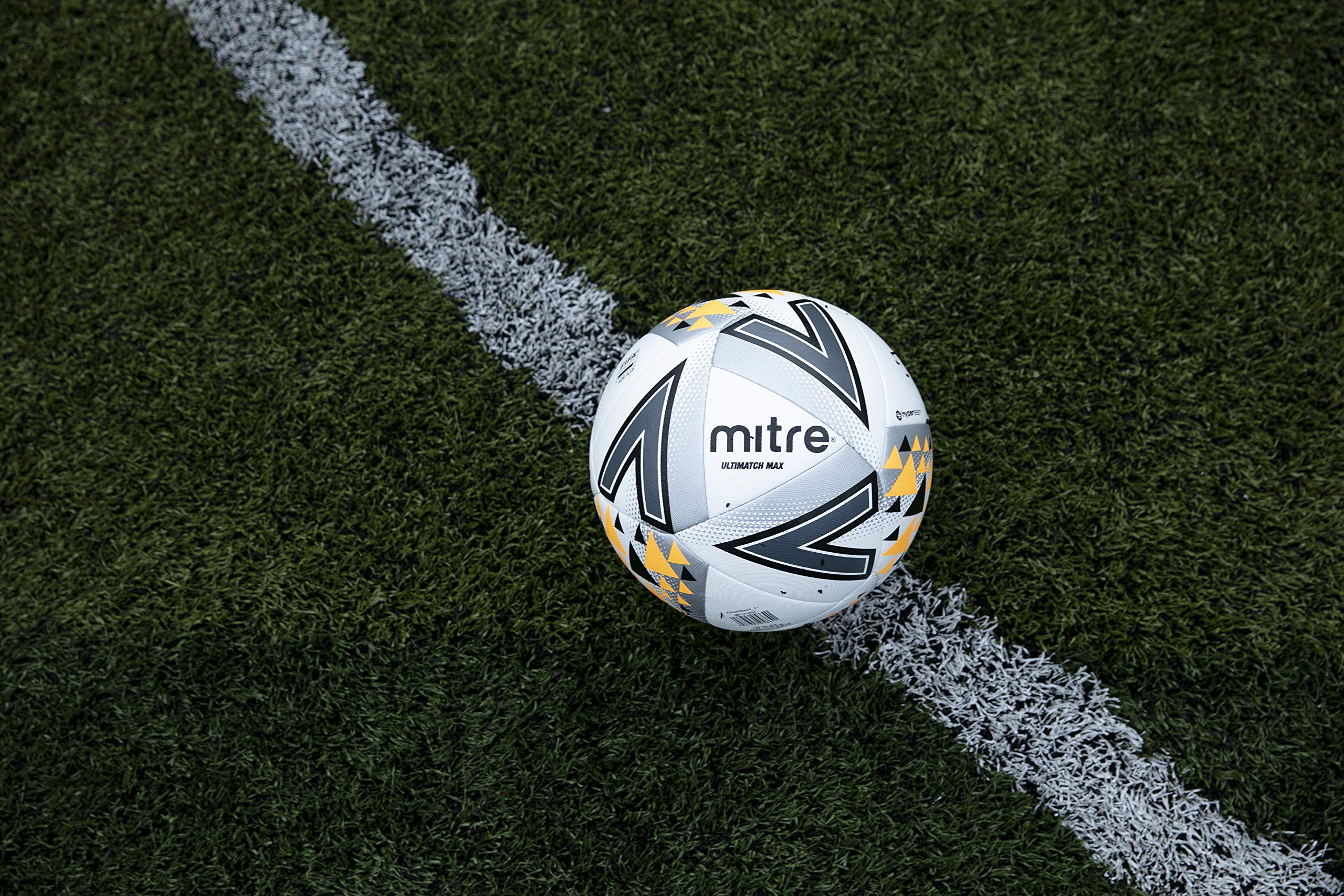 mitre impel balon de futbol de entrenamiento unisex adulto 1