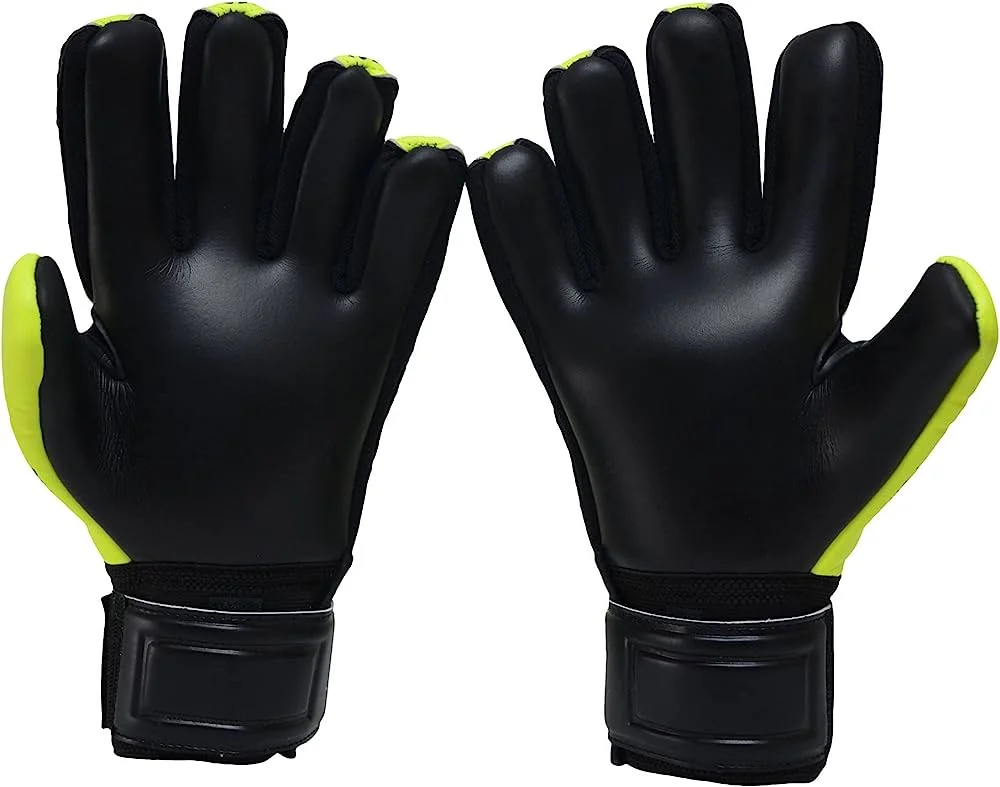 n1 goalkeeper gloves cronos ssg pro guantes de portero de adulto para futbol profesional comodos y ajustados de latex aleman antideslizantes y transpirables cierre elastico 6