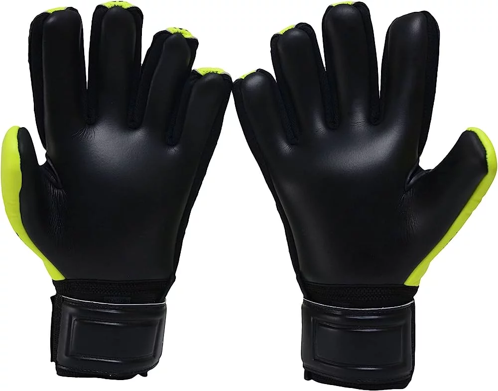 n1 goalkeeper gloves scorpius ssg pro guantes de portero de adulto para futbol profesional de latex aleman ultraligeros ajustados y antideslizantes gran amortiguacion 6