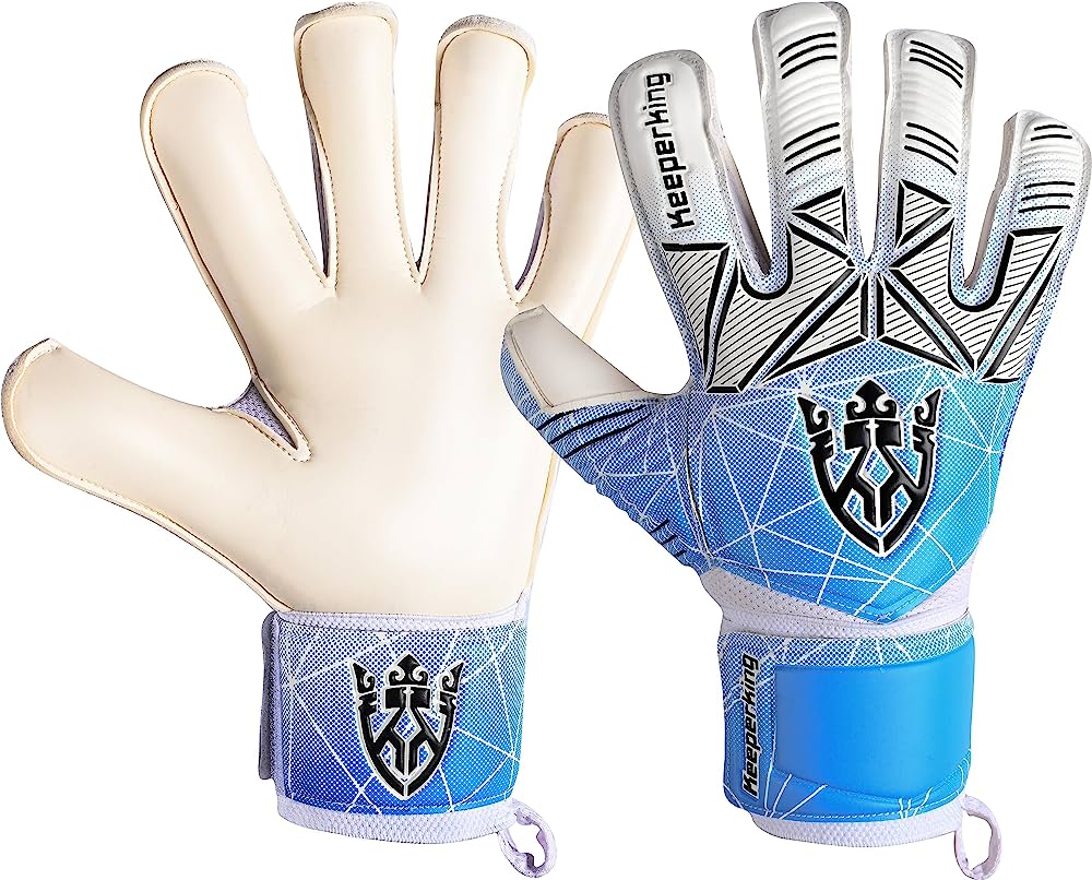 NARZ Guantes de Portero para niños con látex súper Agarre Que Tiene Acolchado de absorción de Golpes para Proteger Las Palmas y los Dedos de los niños 27 narz guantes de portero para ninos con latex super agarre que tiene acolchado de absorcion de golpes para proteger las palmas y los dedos de los ninos 6