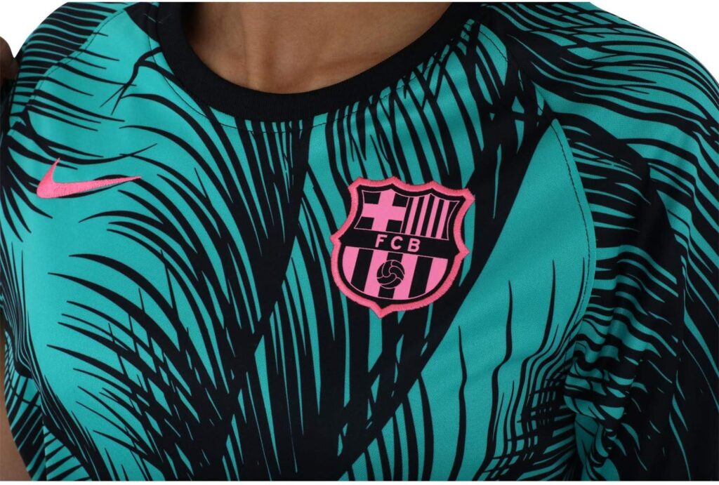 nike 777027 524 camiseta futbol club barcelona infantil 2