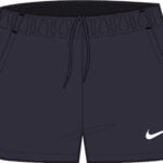 NIKE W Nk Dry Park20 Short Kz - Shorts Mujer 6 nike w nk dry park20 short kz shorts mujer 1