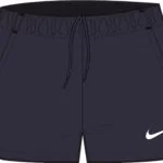NIKE W Nk Dry Park20 Short Kz - Shorts Mujer 5 nike w nk dry park20 short kz shorts mujer 1