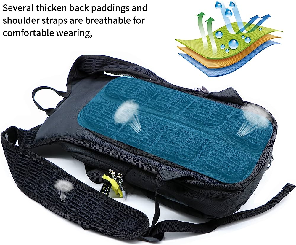 ontyzz mochila mtb ciclismo mochilas pequenas ligera mochila deportiva correr mochila bici impermeable mochilas trekking mochila montana mujer hombre mochilas de marcha mochilas para esquiar