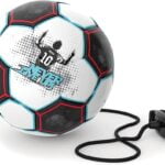 outdoor met42000 messi pro balon de entrenamiento talla 3 color blanco y negro 1