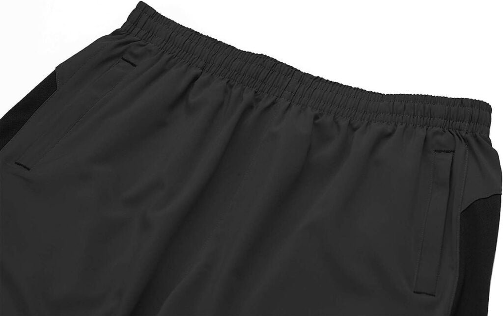 pantalon corto hombre deporte short deportivo hombre pantalones cortos deporte hombre running secado rapido shorts core pants de tenis fitness gimnasio gym atletismo verano negro