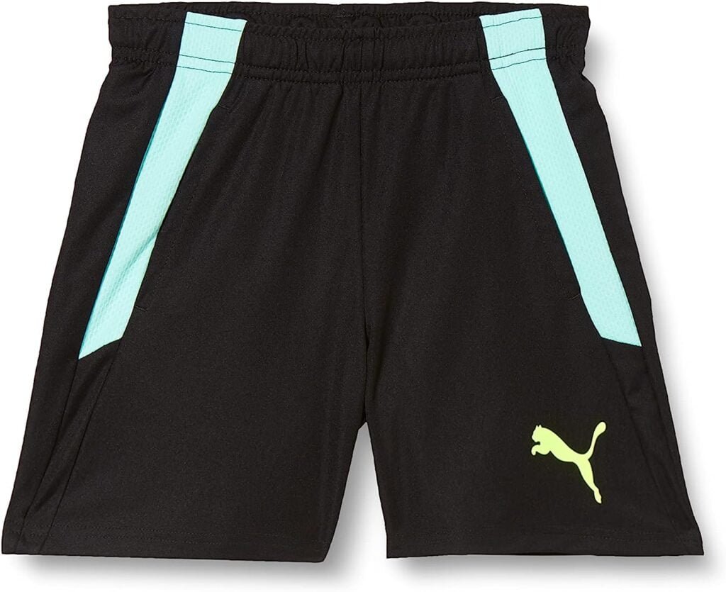 pantalon corto marca modelo teamliga shorts jr