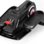 pedalier electrico mini eliptica pedaleador eliptico portatil pantalla led mando a distancia pedalera eliptica portatil para realizar gimnasia pasiva o activa