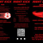 pelota de futbol night kick 1