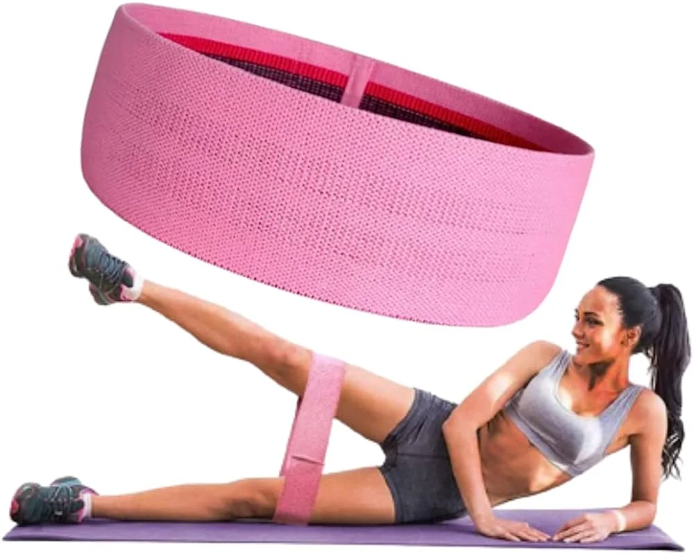 PORTENTUM Cintas elasticas musculacion, Set de 3 Bandas elasticas Fitness Antideslizantes de Tela. 3 Niveles de Resistencia para Crossfit, Yoga, Glúteos y Otros Deportes y Bolsa de Almacenamiento 3 portentum cintas elasticas musculacion set de 3 bandas elasticas fitness antideslizantes de tela 3 niveles de resistencia para crossfit yoga gluteos y otros deportes y bolsa de almacenamiento
