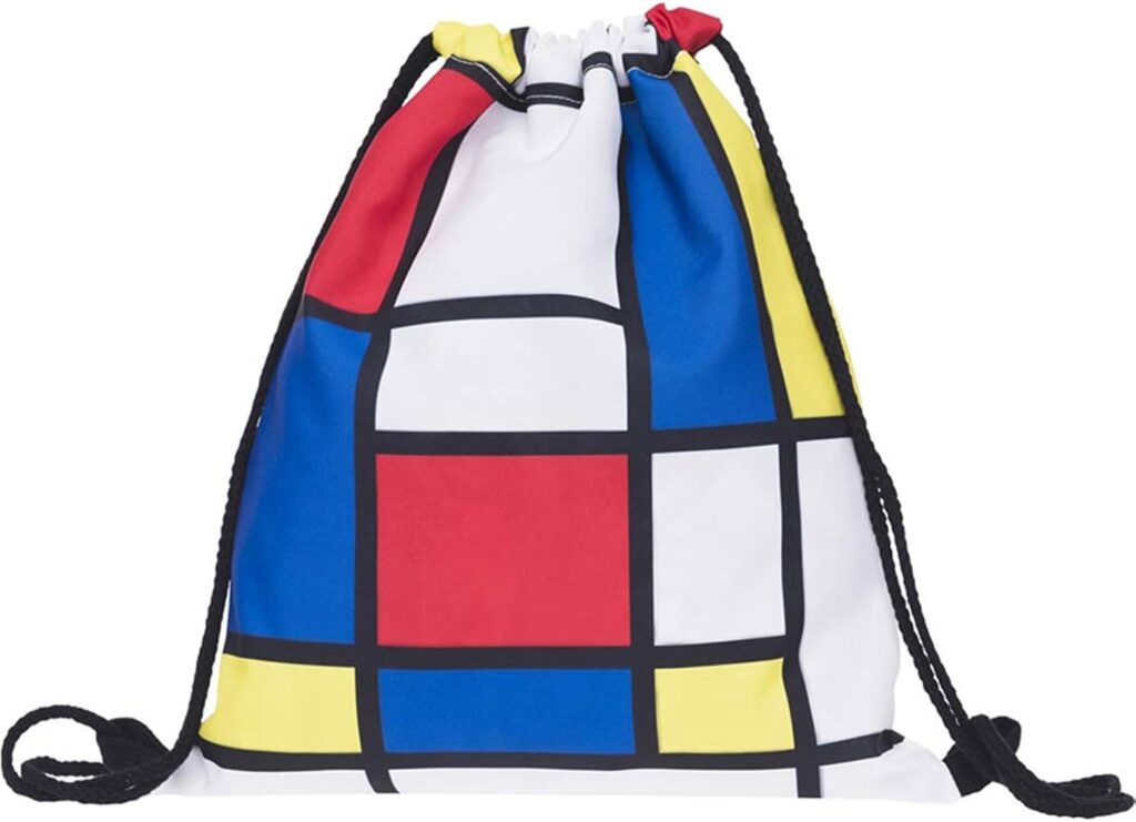 premyo bolsa de cuerdas saco de gimnasio deporte mochila mujer hombre con impresion motivo gracioso practico comodo cordon robusto