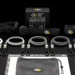Profit Gomas Elásticas Fitness Musculación – Deporte en casa, Set de Ejercicio de Bandas de Resistencia, para Hombre y Mujer, Kit de Cintas elásticas, Entrenamiento y Gimnasio en casa. 6 profit gomas elasticas fitness musculacion deporte en casa set de ejercicio de bandas de resistencia para hombre y mujer kit de cintas elasticas entrenamiento y gimnasio en casa