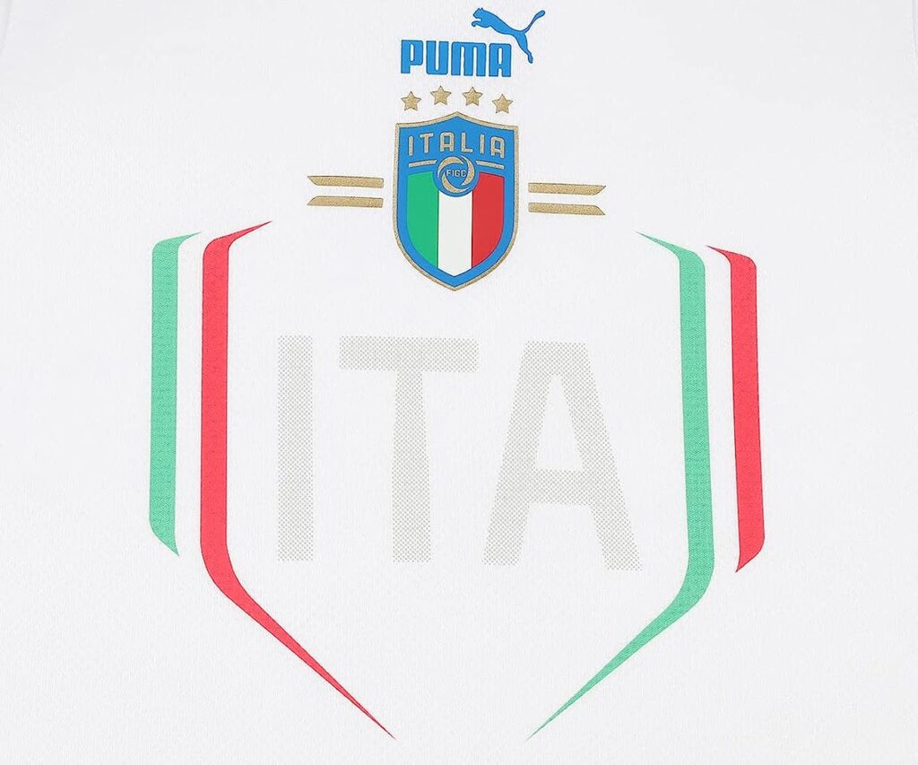 puma austria primera equipacion 2020 2021 camiseta chili pepper puma white puma red talla