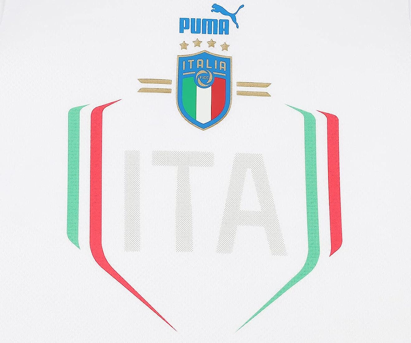 Puma Austria Primera Equipación 2020-2021, Camiseta, Chili Pepper-Puma White-Puma Red, Talla 3 puma austria primera equipacion 2020 2021 camiseta chili pepper puma white puma red talla