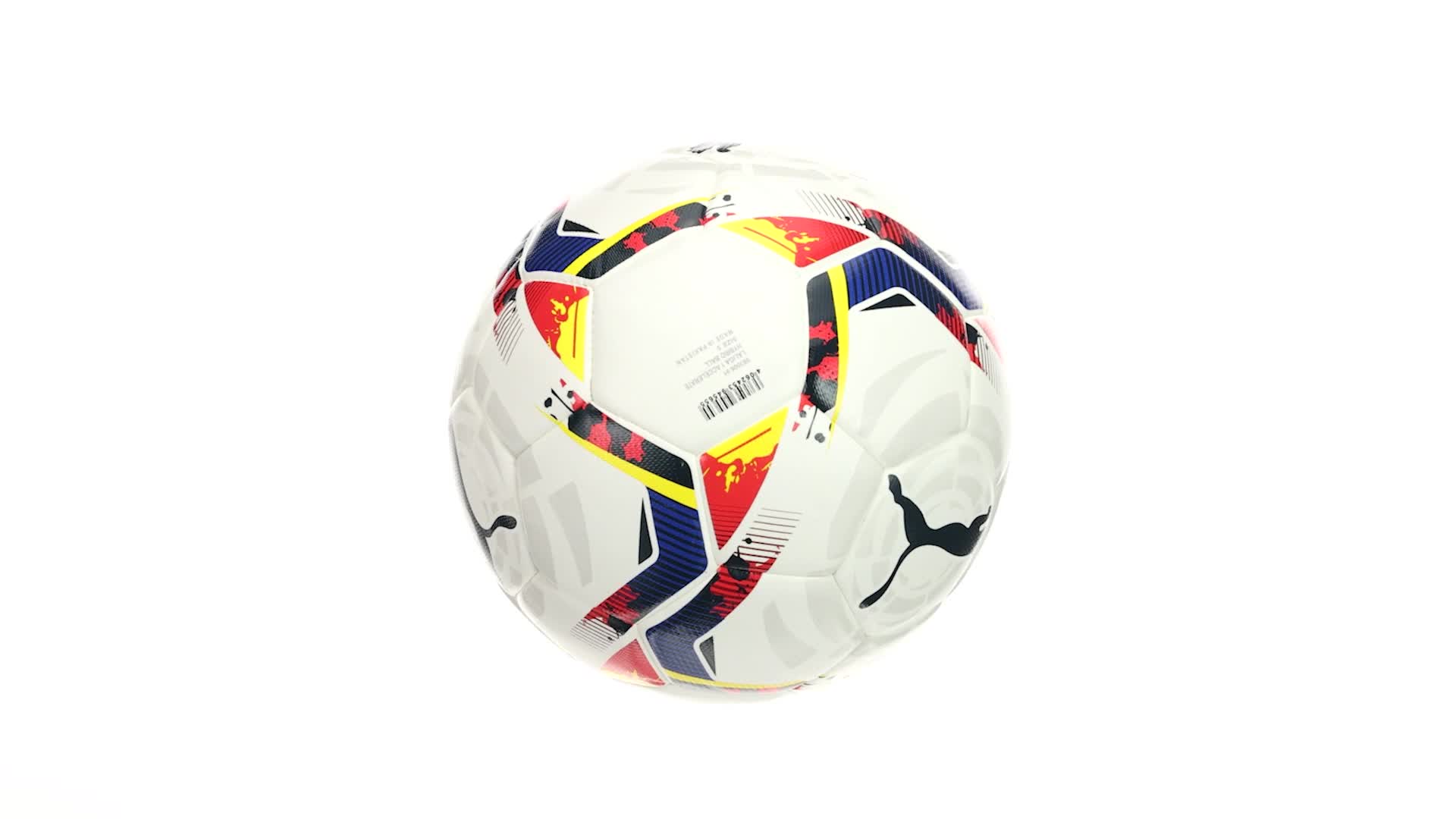 PUMA Laliga 1 Accelerate Ms Ball Training Balls, Unisex Adulto 3 puma laliga 1 accelerate ms ball training balls unisex adulto 1