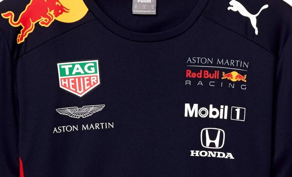 puma liga cr h camiseta de manga corta hombre