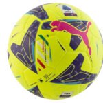 puma mini laliga 1 orbita ms 2022 2023 balon lemon tonic beetroot purple blue atoll 1