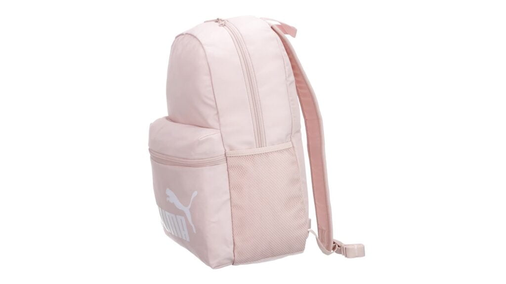 puma mochila phase unisex adulto blanco talla unica