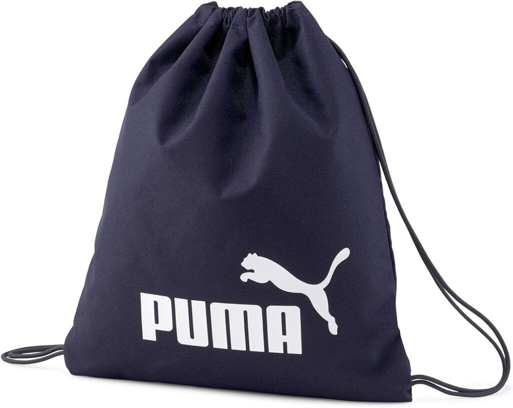 puma teamgoal 23 gym sack bolsa de cuerdas unisex adulto pack de 1