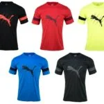 puma training jersey t shirt hombre 1