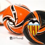 puma vcf future flare ball balon adultos unisex vibrant orange black white naranja 5 1