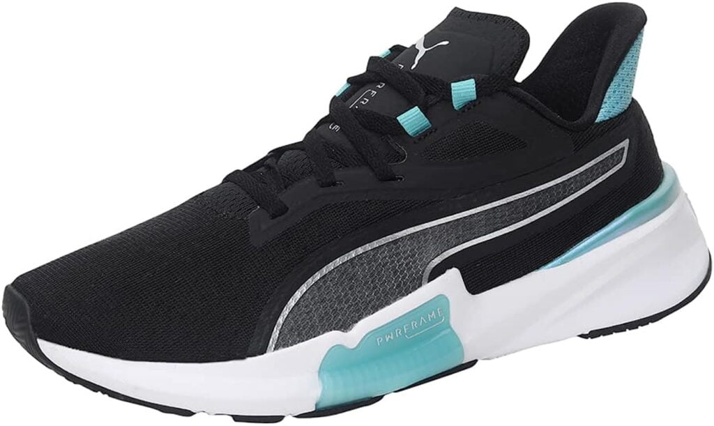 pwrframe tr wns zapatillas de gimnasio mujer