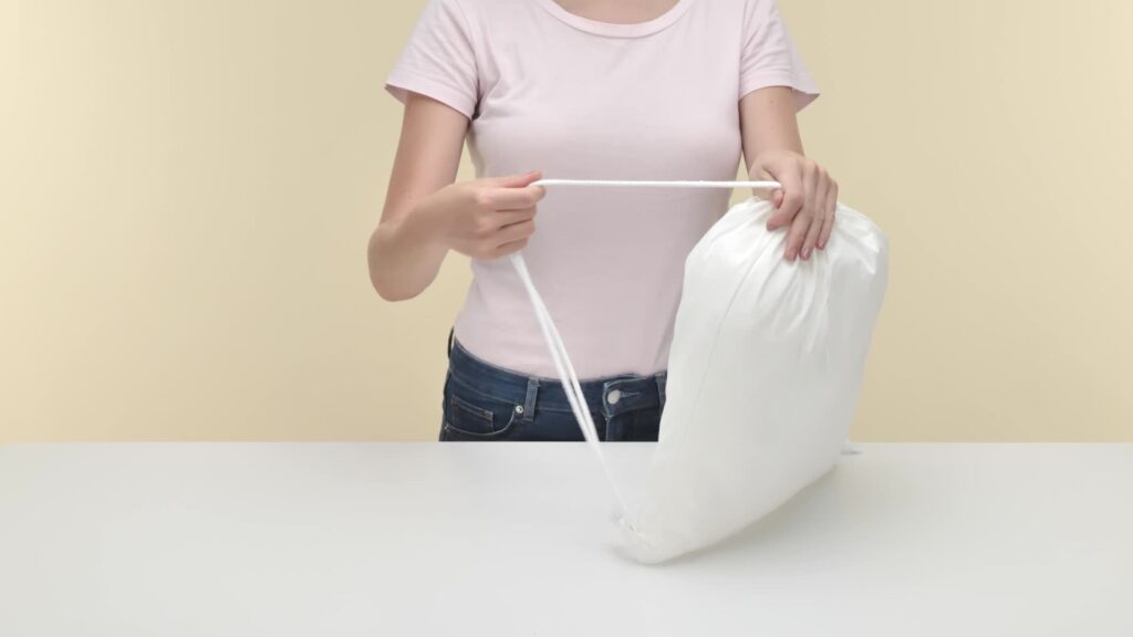 rayher bolsa de deporte con cordon 38 x 42 cm 1 unidad