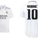 Real Madrid Camiseta Vinícius Júnior 20 Primera Equipación Temporada 2022/2023 - Adulto - Replica Oficial Licenciada 6 real madrid camiseta vinicius junior 20 primera equipacion temporada 2022 2023 adulto replica oficial licenciada 1
