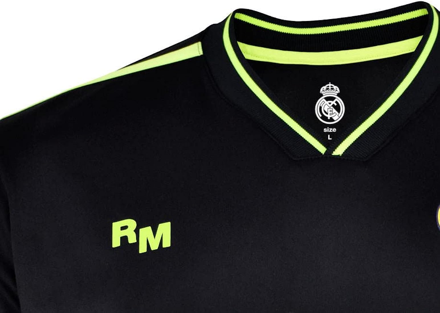 Real Madrid Conjunto Camiseta y pantalón Personalizado de la Tercera Equipación - Temporada 2022/23 - Réplica Oficial Autorizada con Licencia - Niño 3 real madrid conjunto camiseta y pantalon personalizado de la tercera equipacion temporada 2022 23 replica oficial autorizada con licencia nino 1