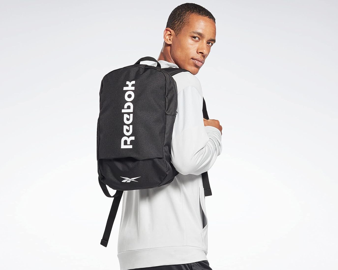 Reebok Act Core LL Graphic Mochila, Adultos Unisex, Black, Talla Única 3 reebok act core ll graphic mochila adultos unisex black talla unica