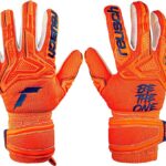 Reusch Guantes de Portero Pure Contact Gold Junior con Excelente Agarre Y Corte Interior, Juventud Unisex 6 reusch guantes de portero pure contact gold junior con excelente agarre y corte interior juventud unisex 6